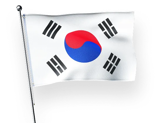 Korea Authorization